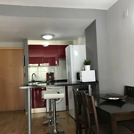 Cataluna 92-410 Apartment Salou