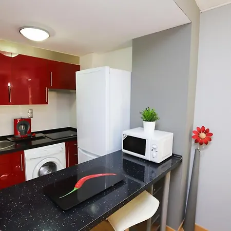 Cataluña 92-410 Apartamento